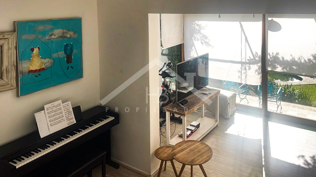 Arriendo Casa O 4D en suite Walk-in cl&oacute;set 4B 2E 1B La Dehesa - Lo Barnechea