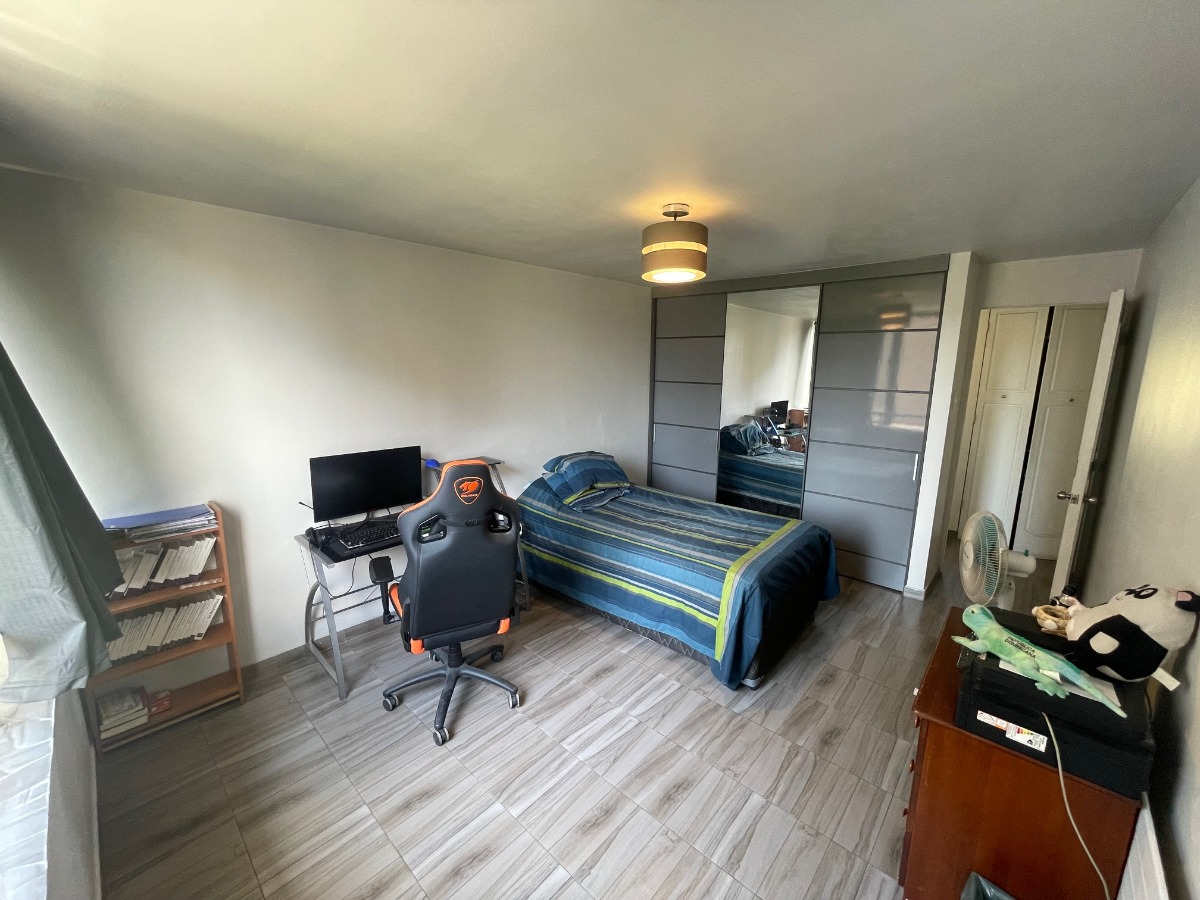 Venta Departamento N 4D en suite 3B 1E 1B Los Leones - Providencia