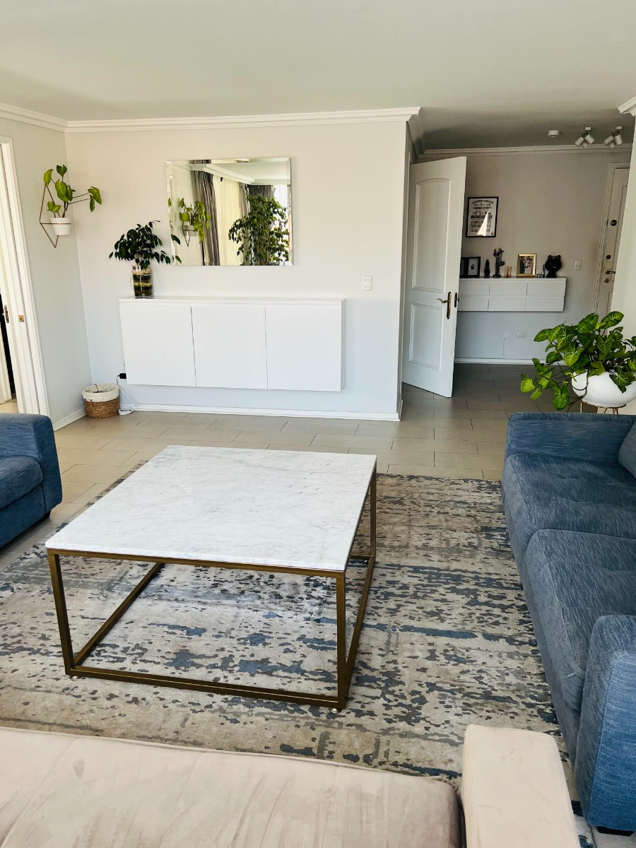 Arriendo Departamento NO 4D Walk-in cl&oacute;set 4B 1E 1B Tabancura - Vitacura