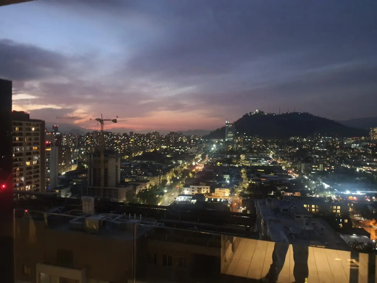 Venta Departamento NO 1D en suite Walk-in cl&oacute;set 1B 1E 1B Metro Irarr&aacute;zaval - &Ntilde;u&ntilde;oa