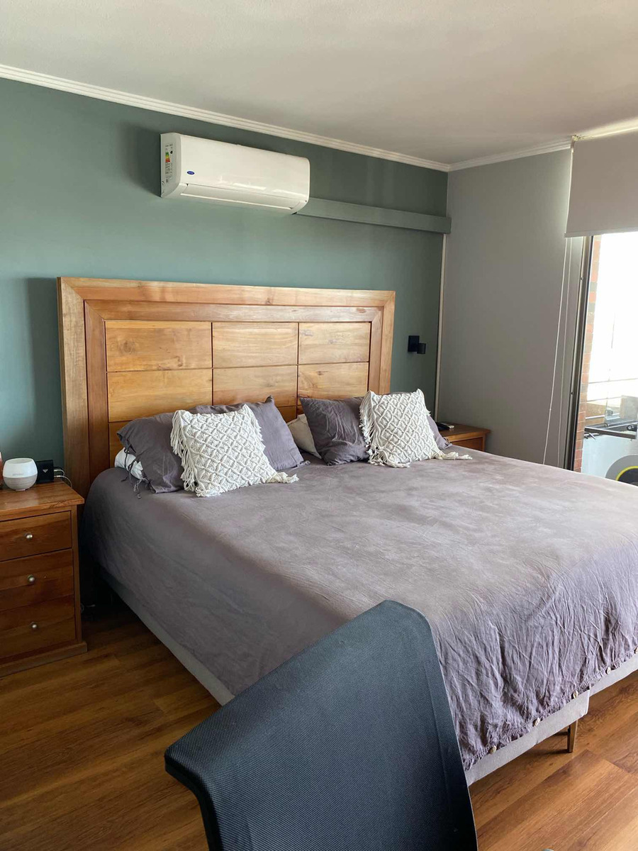 Arriendo Departamento 3D 3B 2E 2B Vaticano - Las Condes