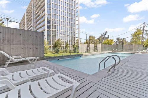 Arriendo Departamento O 3D en suite Walk-in cl&oacute;set 3B 1E 1B Puente Nuevo - Lo Barnechea