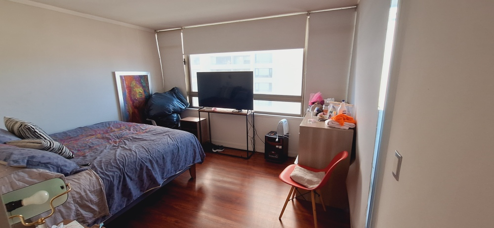 Arriendo Departamento 2D 2B 2E 1B Parque Arauco - Las Condes