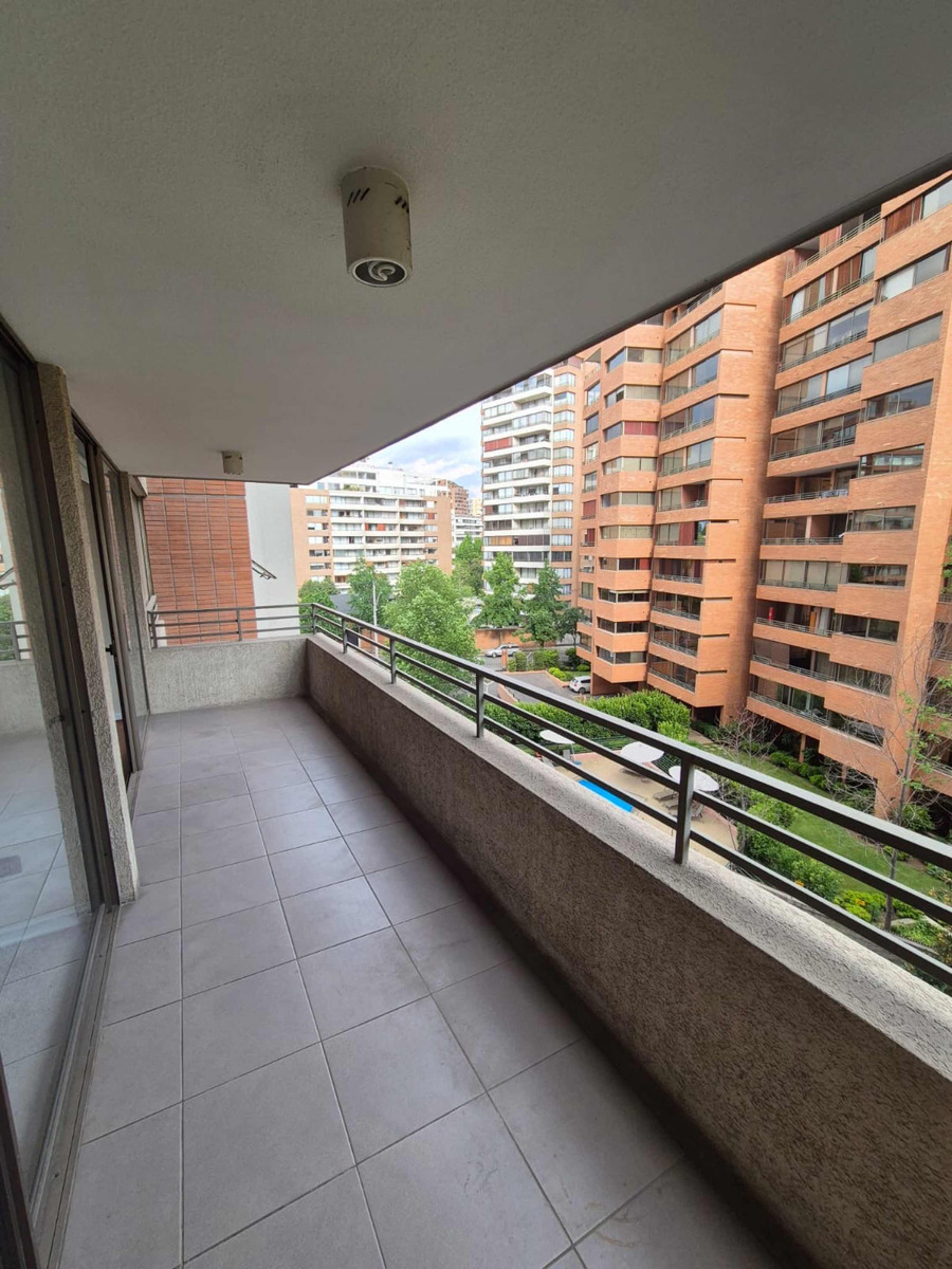 Arriendo Departamento 2D 2B 1E Metro Manquehue - Apumanque - Las Condes