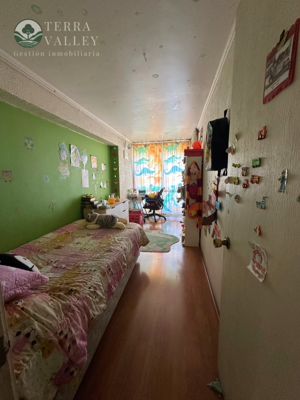 Venta Departamento 3D 2B 1E Col&oacute;n Oriente - Vital Apoquindo - Las Condes