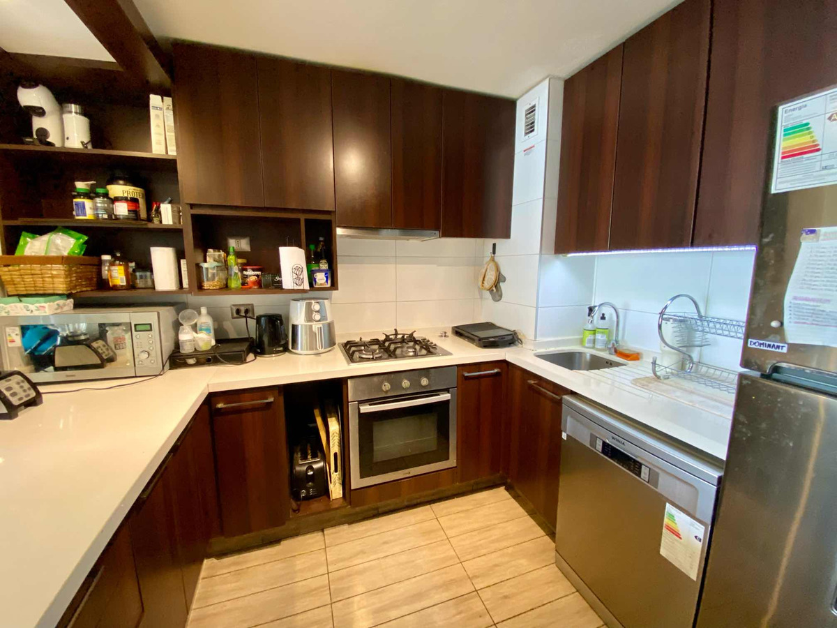 Arriendo Departamento 2D 2B 1E 1B La Dehesa - Lo Barnechea