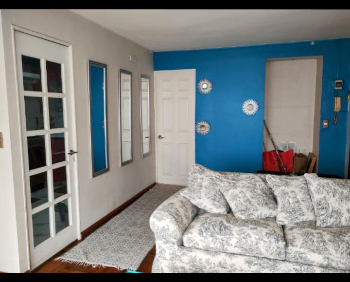 Venta Departamento 2D 1B 1E Metro &Ntilde;u&ntilde;oa - &Ntilde;u&ntilde;oa