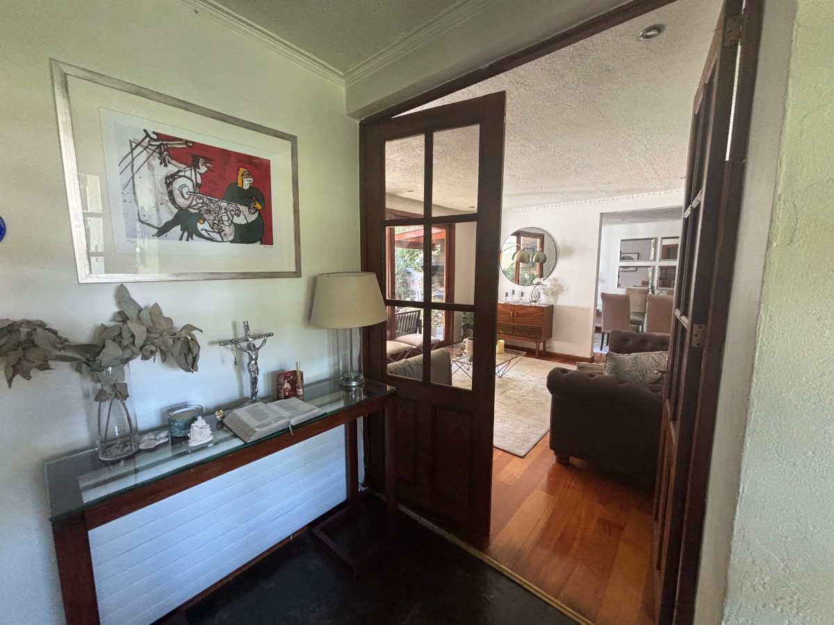 Venta Casa 5D 4B 2E 2B La Dehesa - Lo Barnechea