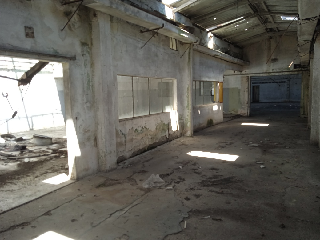 Venta Galp&oacute;n Industrial Log&iacute;stico | Nuevo Par&iacute;s | 3781m2