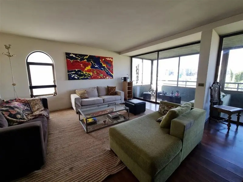 Venta Departamento NOSP 4D en suite 4B 2E 1B  - Lo Barnechea