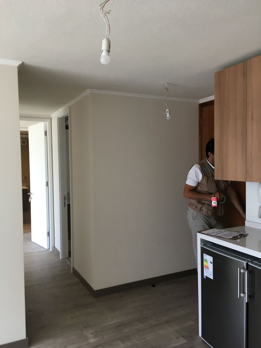 Arriendo Departamento O 2D en suite Walk-in cl&oacute;set 2B 1E 1B Los Dominicos - Las Condes