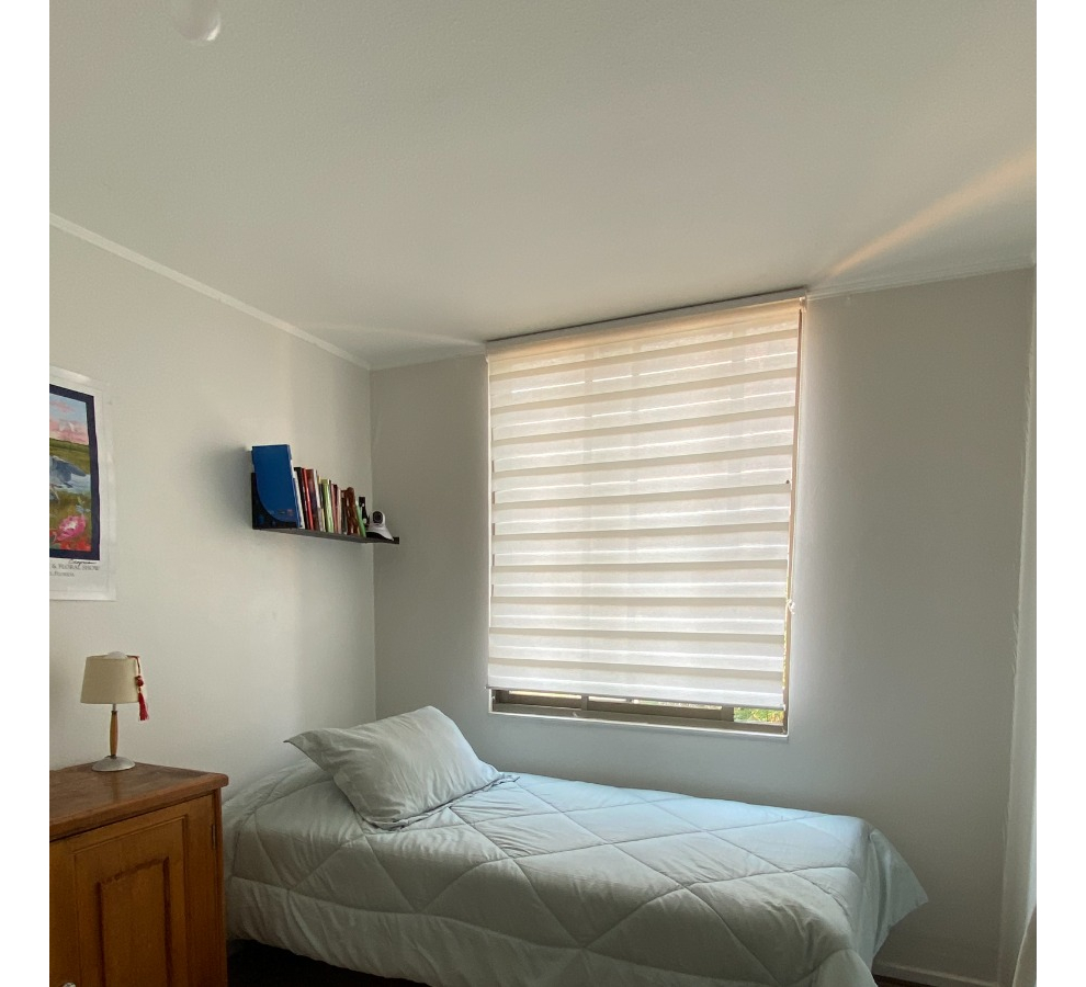 Arriendo Departamento SO 2D en suite Walk-in cl&oacute;set 2B 1E 1B Metro Monse&ntilde;or Eyzaguirre - &Ntilde;u&ntilde;oa