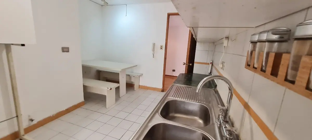 Arriendo Departamento NO 4D en suite 3B 1E 1B Barrio El Golf - Las Condes