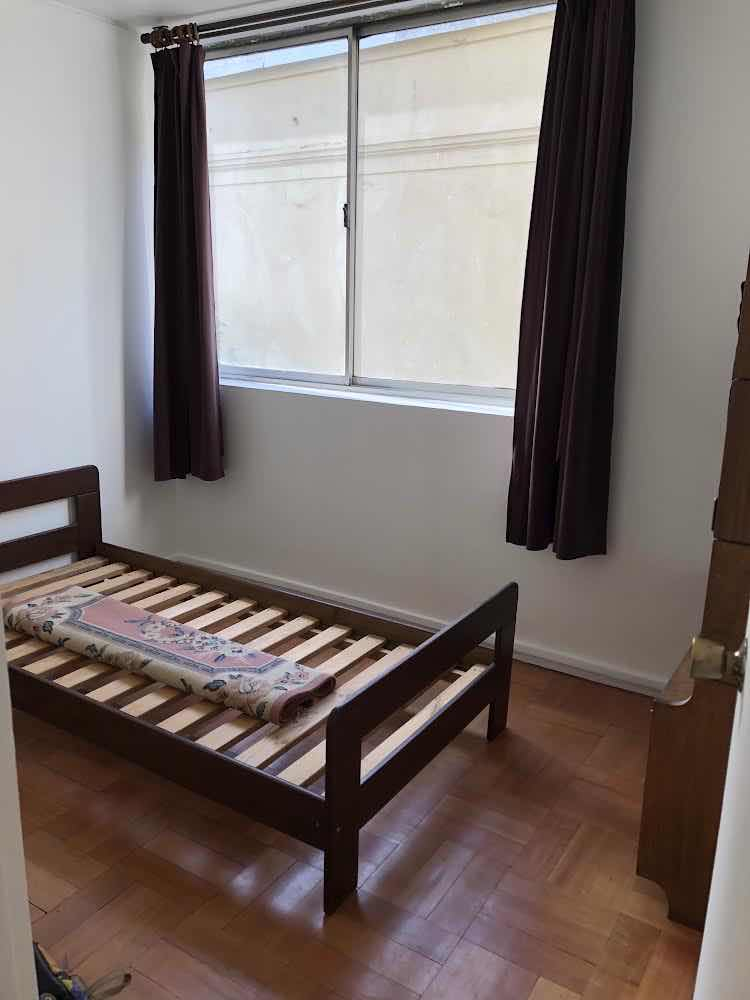 Arriendo Departamento 3D 2B Salvador - Providencia