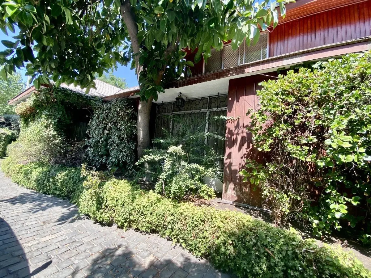 Venta Casa NOSP 5D 3B 4E 1B Parque Bicentenario - Vitacura