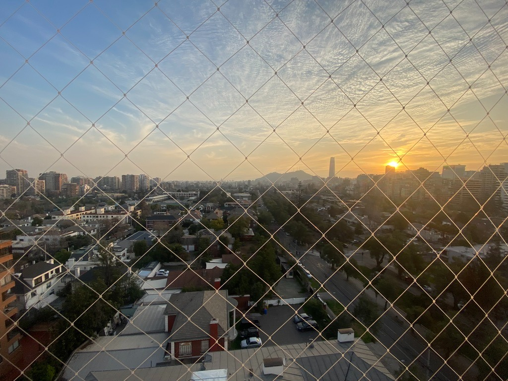 Arriendo Departamento SP 2D en suite 2B 1E 1B Barrio El Golf - Las Condes