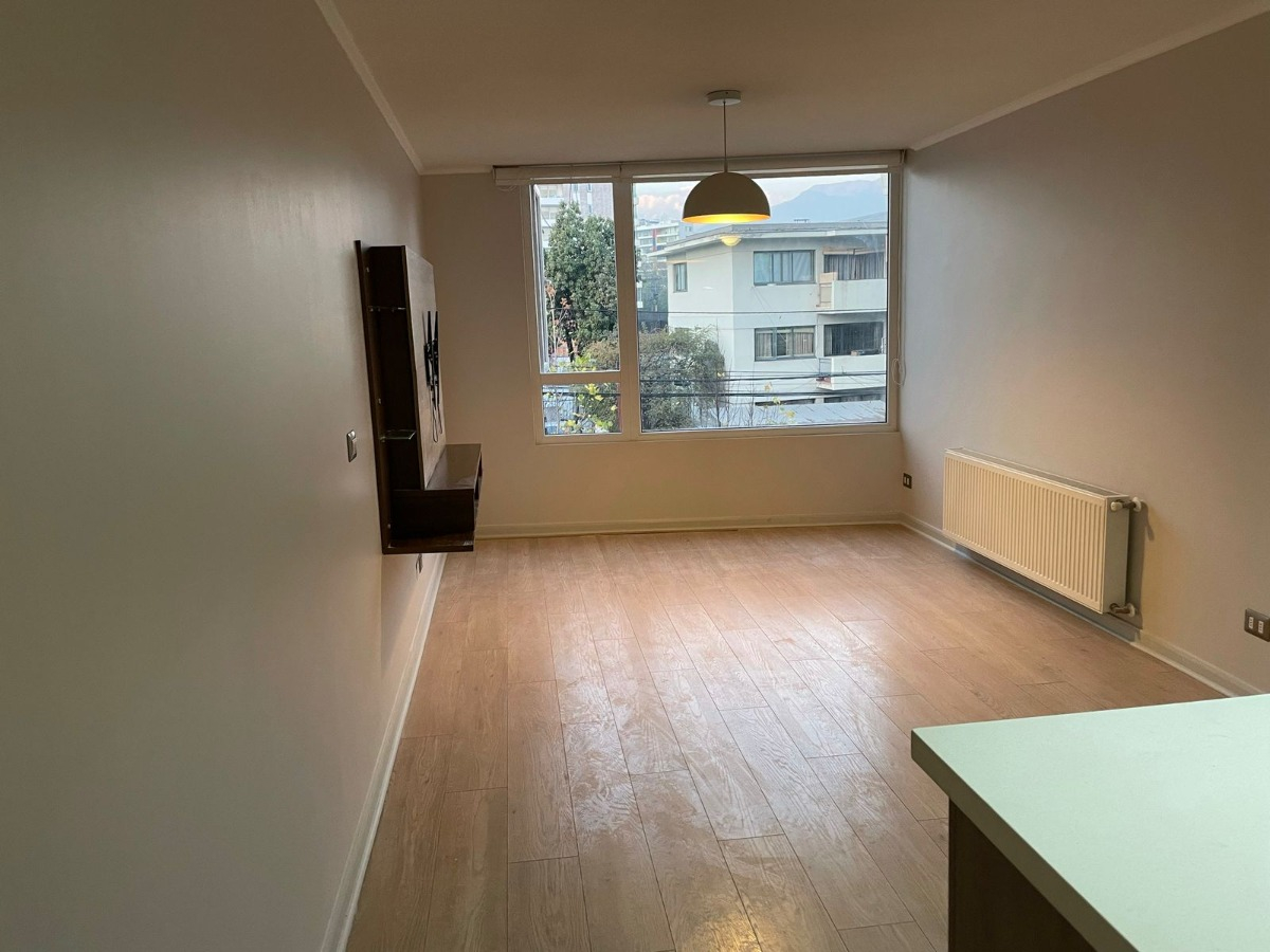 Arriendo Departamento O 2D Walk-in cl&oacute;set 2B 1E 1B Metro Hernando de Magallanes - Las Condes