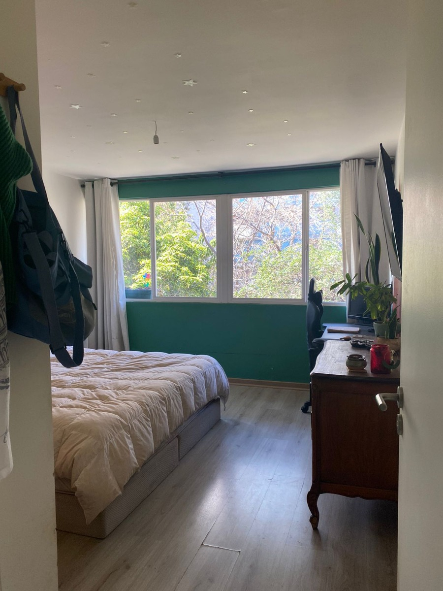 Arriendo Departamento SO 2D Walk-in cl&oacute;set 2B Pedro de Valdivia - Providencia