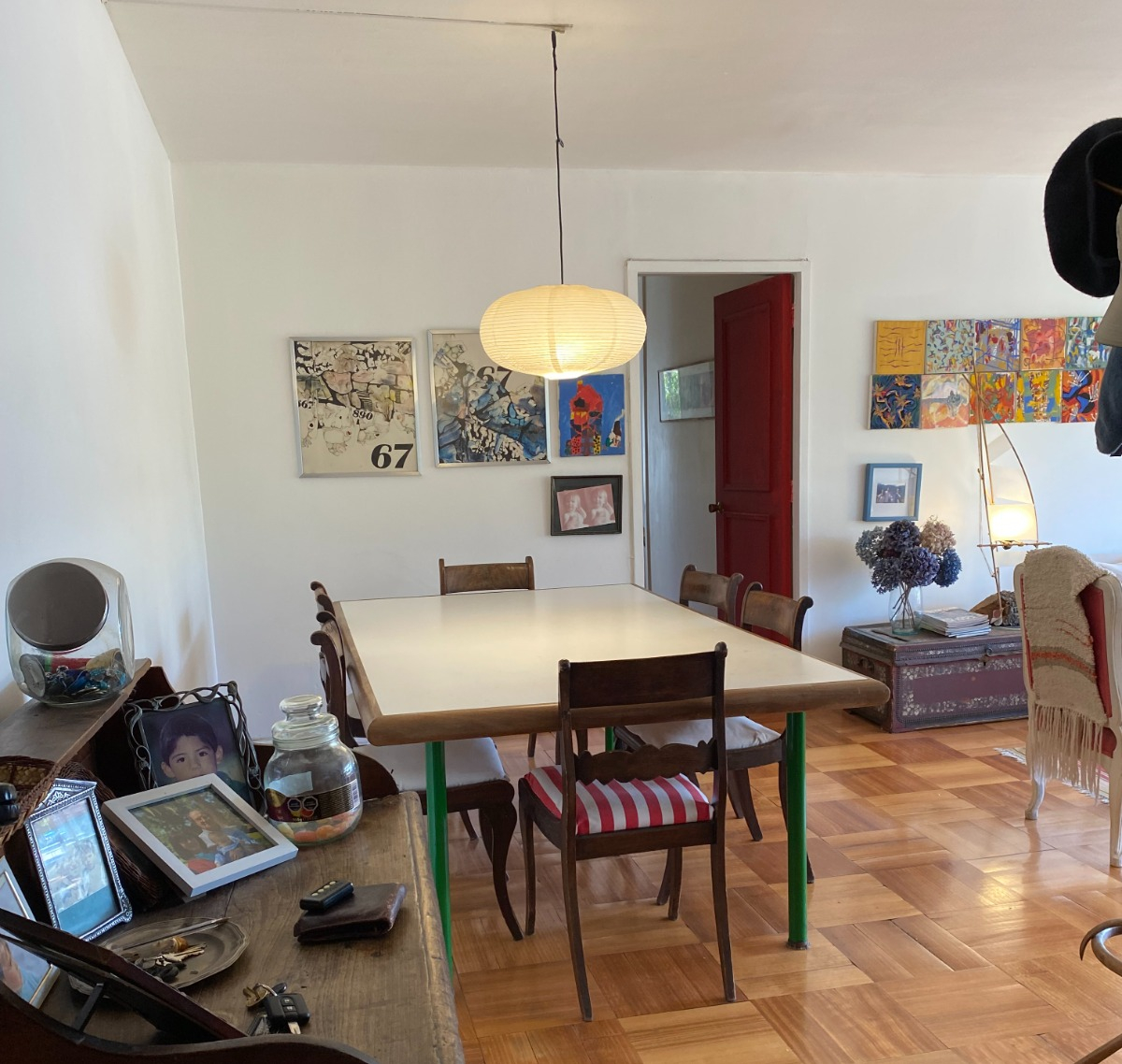 Venta Departamento O 3D 3B 1E 1B Juan XXIII - Vitacura