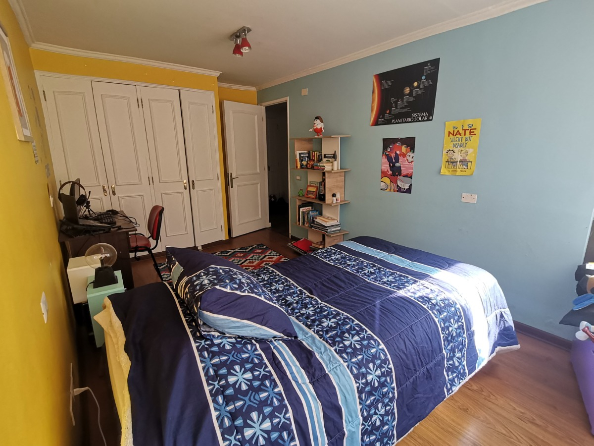 Venta Departamento NO 3D en suite 3B 1E 1B Las Lilas - Providencia