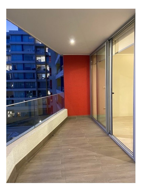 Venta Departamento P 1D 1B 1E 1B Metro Hernando de Magallanes - Las Condes