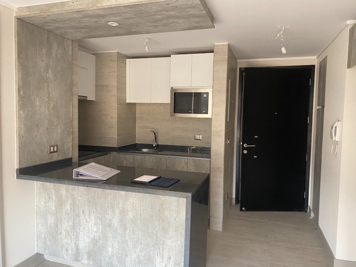 Venta Departamento N 2D en suite 2B 1E 1B Parque Juan XXIII - &Ntilde;u&ntilde;oa