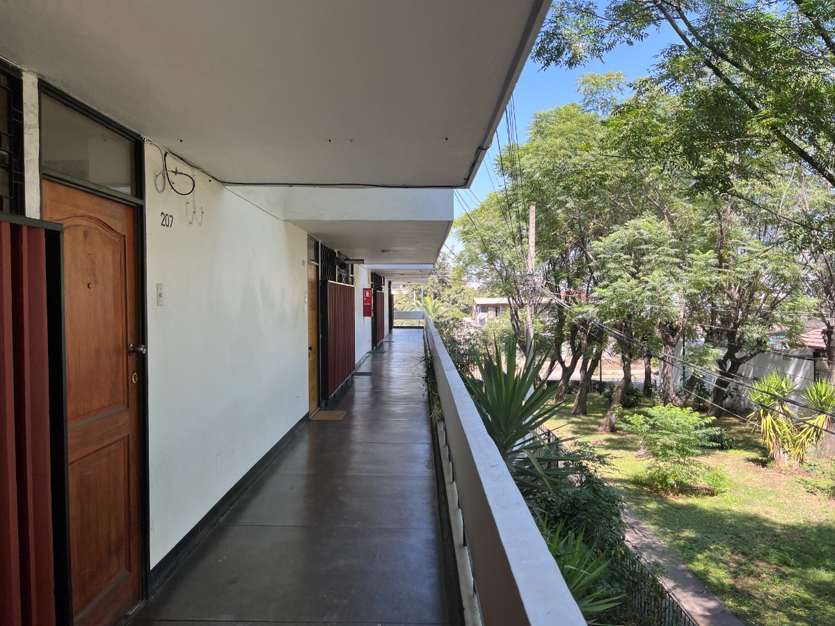 Venta Departamento 3D 2B 1E 1B Villa Frei - &Ntilde;u&ntilde;oa