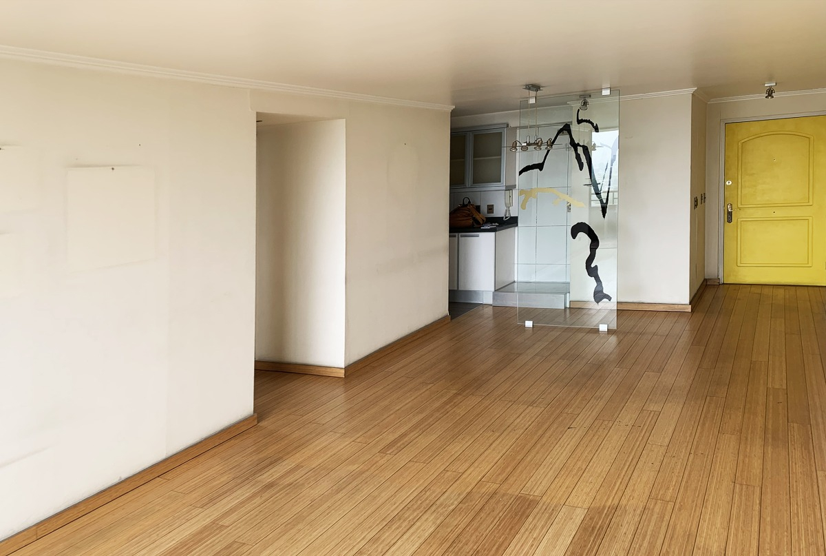 Arriendo Departamento 2D Metro Escuela Militar - Las Condes