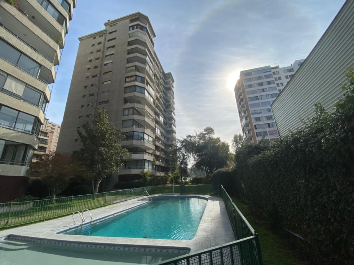 Arriendo Departamento NO 3D en suite 2B 1E Sebasti&aacute;n Elcano - Las Condes
