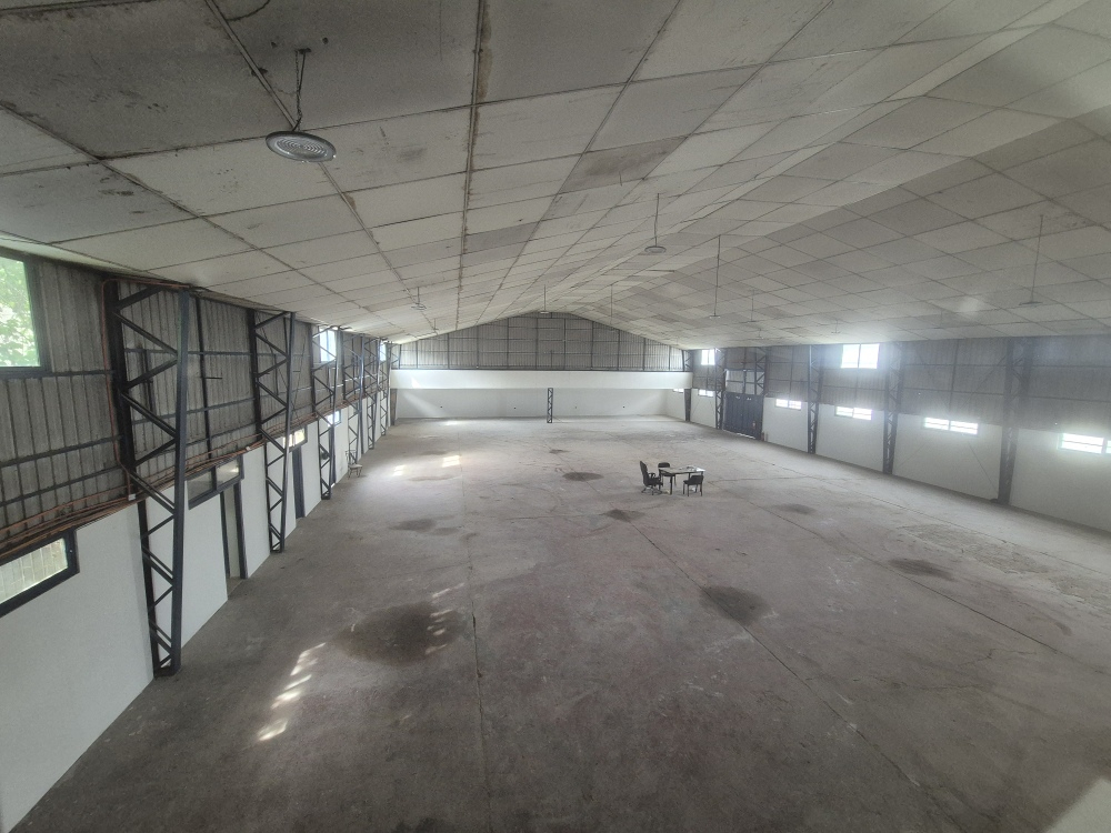 Amplio Galpon, Conchali