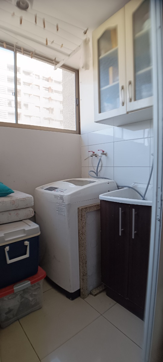 Venta Departamento SP 3D en suite Walk-in cl&oacute;set 2B 1E 1B Metro Monse&ntilde;or Eyzaguirre - &Ntilde;u&ntilde;oa