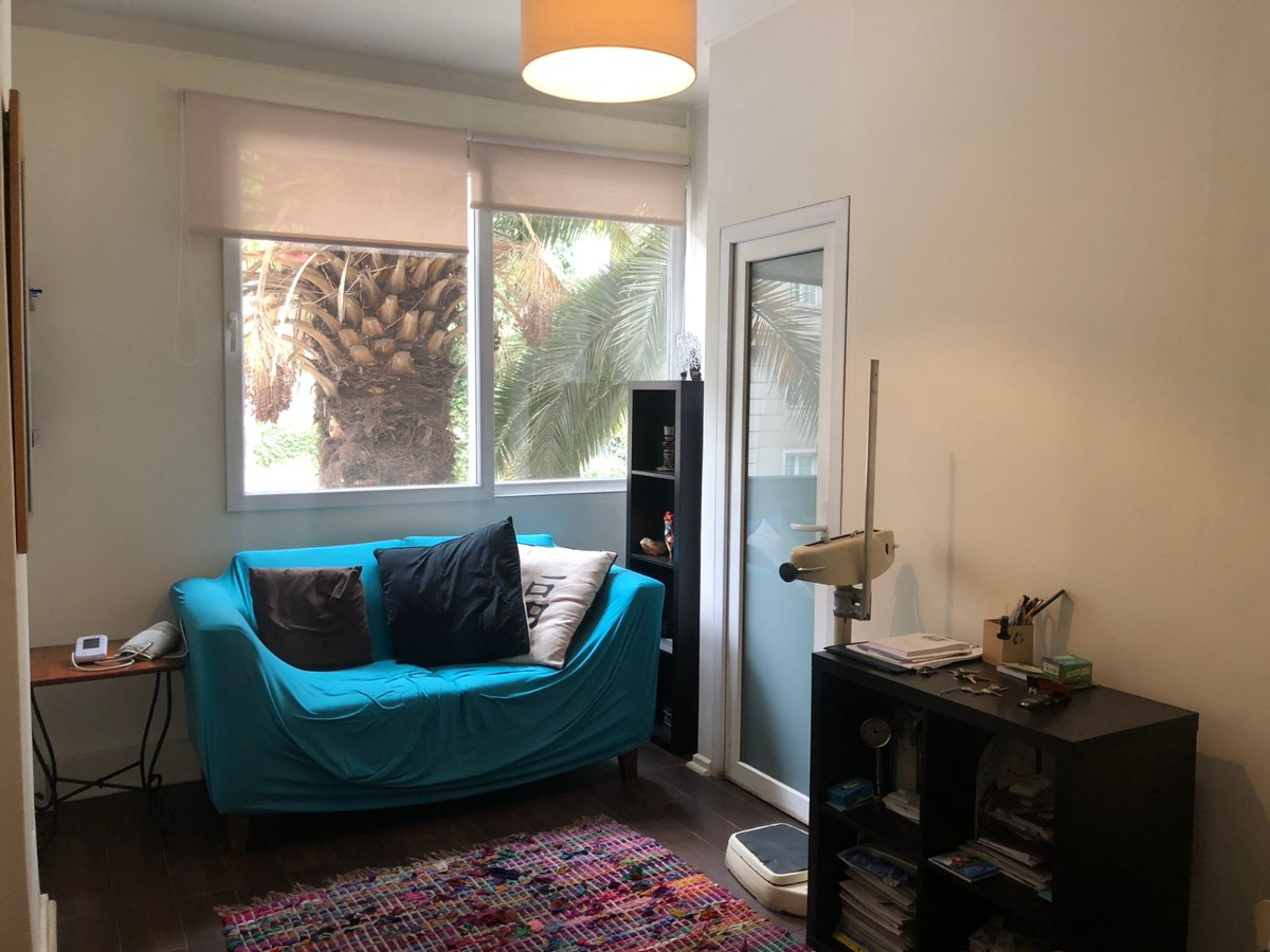 Venta Oficina NO 2B Plaza Italia - Providencia