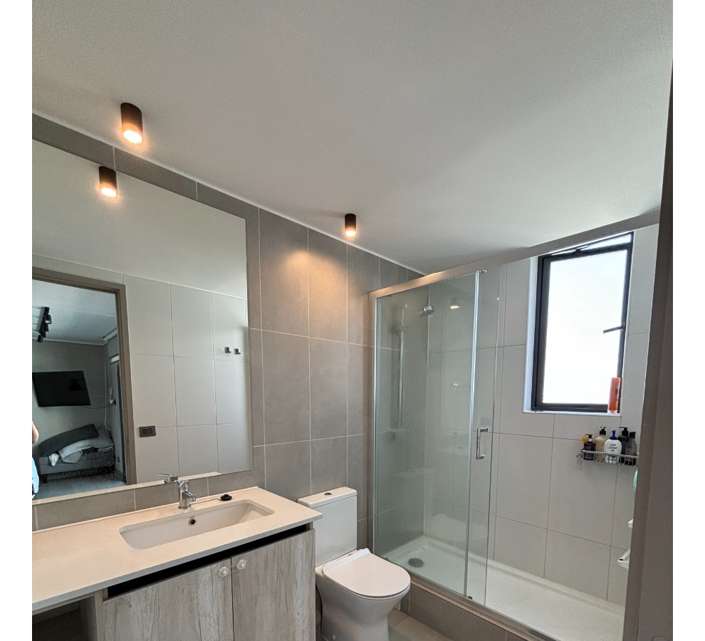 Venta Departamento NO 3D en suite Walk-in cl&oacute;set 2B 2E 1B Barrio Italia - Providencia