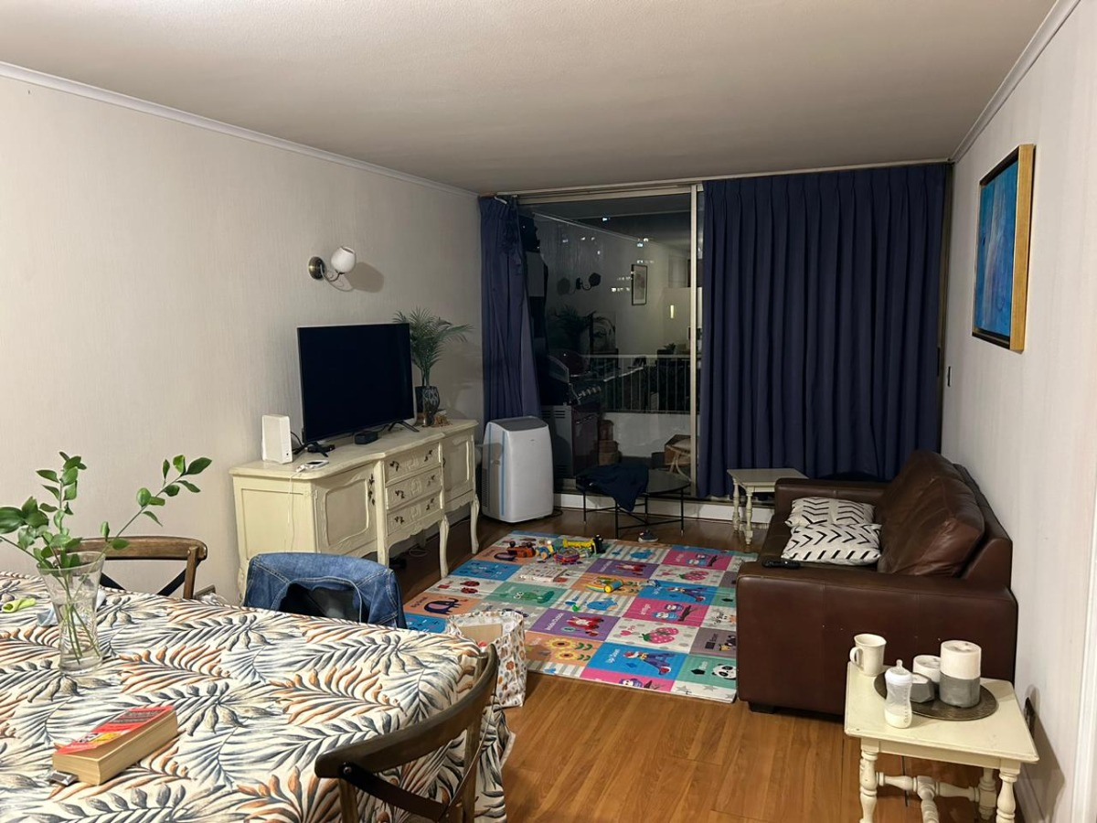 Arriendo Departamento P 3D 2B 1E Nueva Las Condes - Las Condes