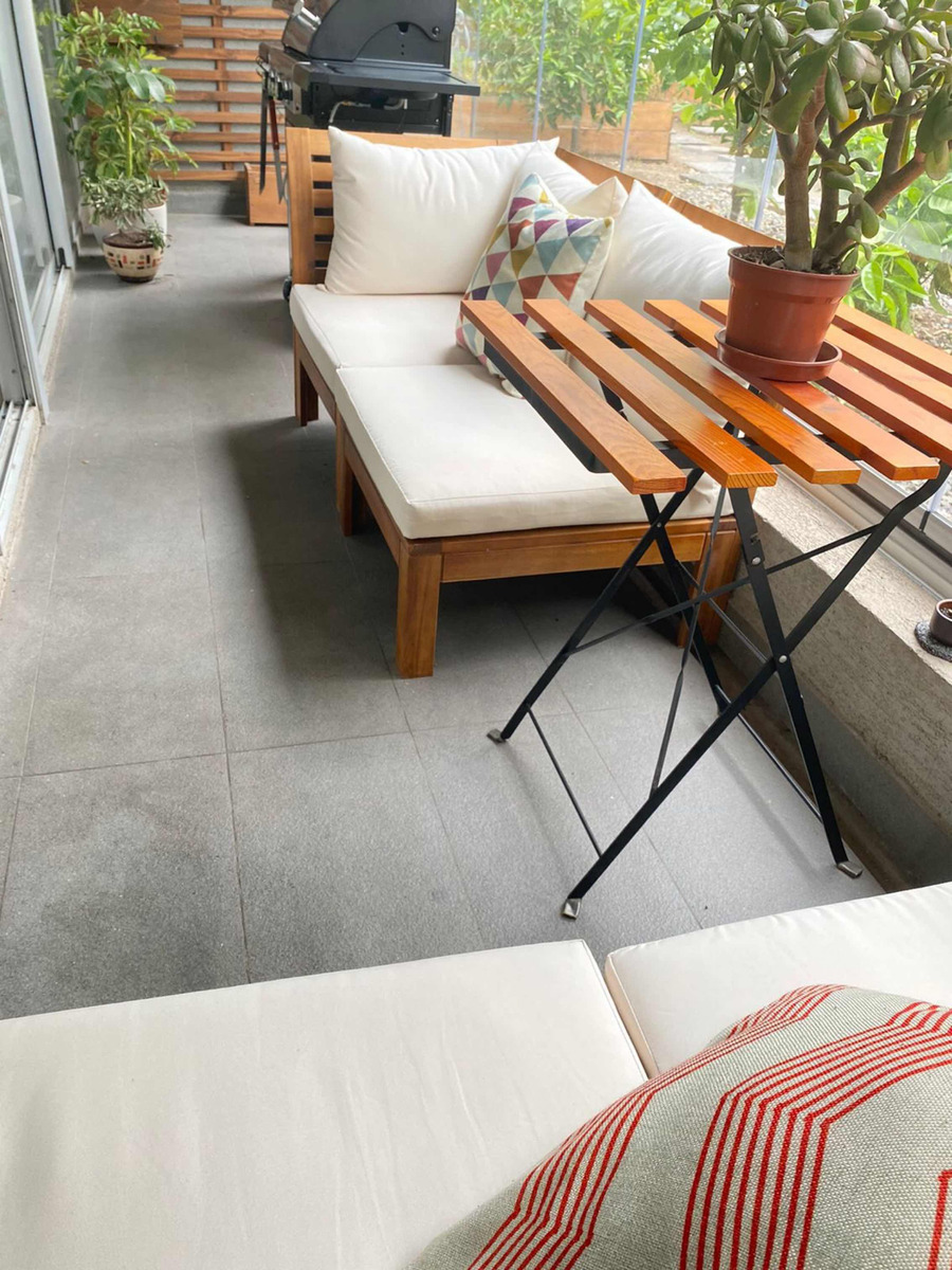 Arriendo Departamento 2D Metro Hernando de Magallanes - Las Condes