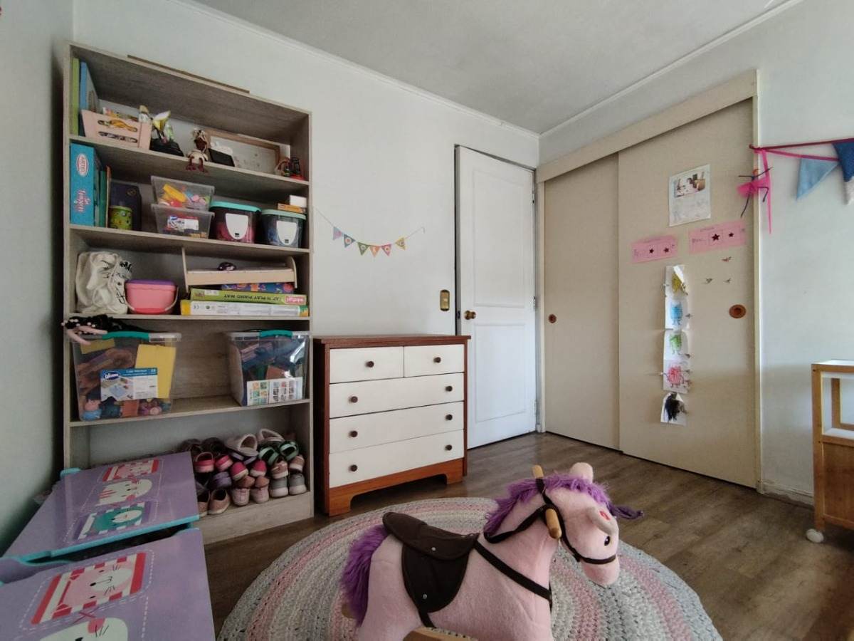 Arriendo Departamento 2D Pedro de Valdivia - Providencia