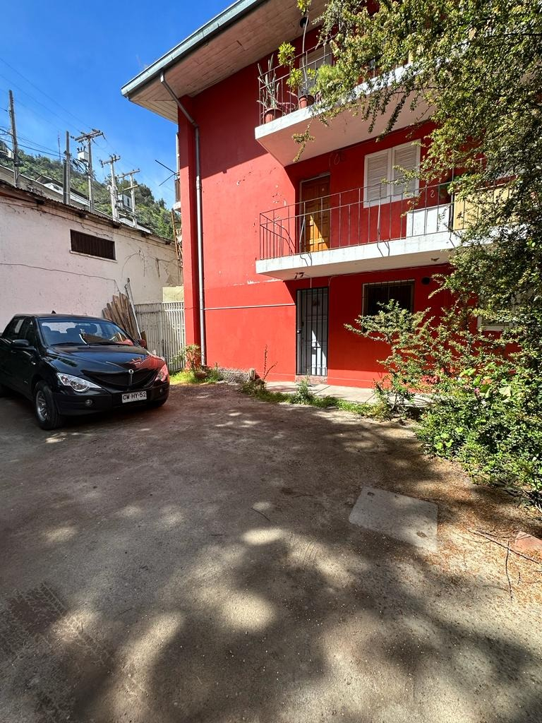 Venta Departamento 2D Bellavista - Providencia