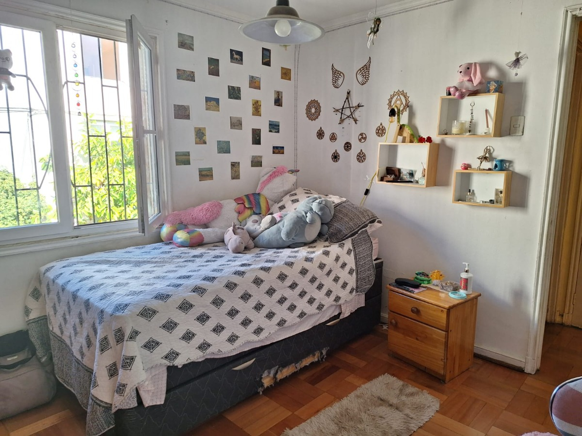 Arriendo Casa 3D 2B 2E 1B Barrio El Golf - Las Condes