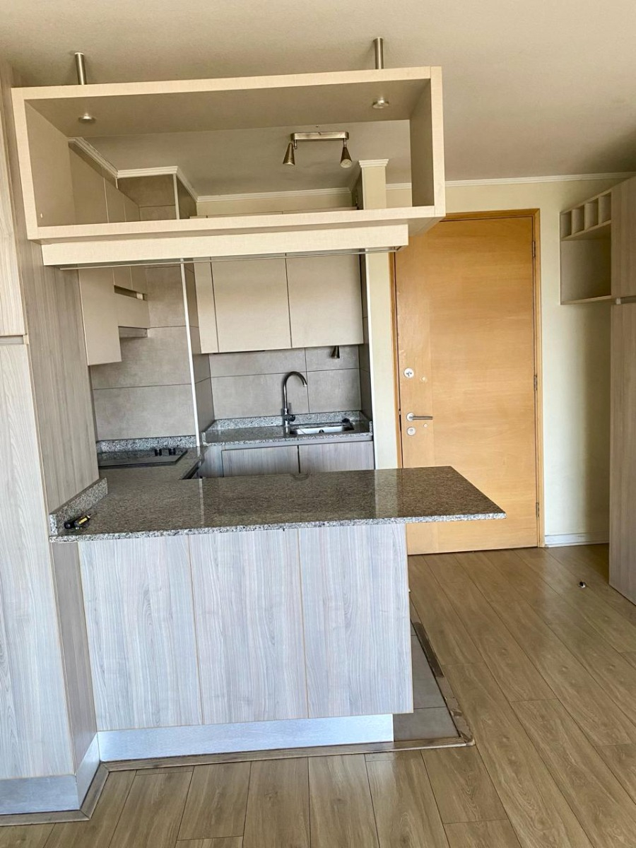 Venta Departamento 2D 2B 1E Parque Juan XXIII - &Ntilde;u&ntilde;oa
