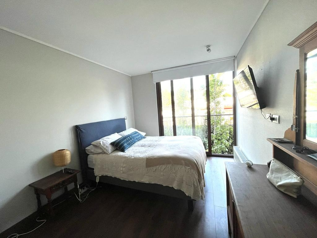 Arriendo Departamento NO 3D 2B 1E 1B La Dehesa - Lo Barnechea