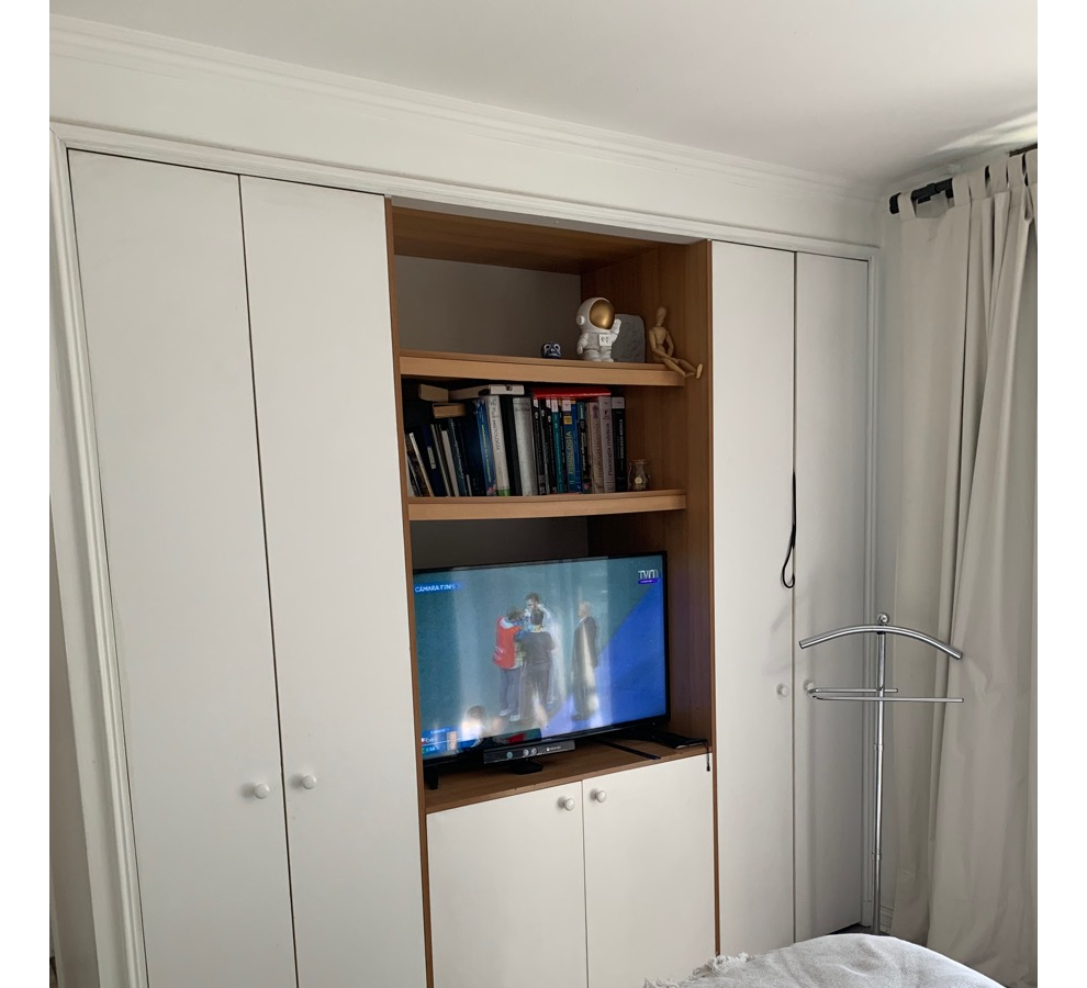 Venta Departamento 2D Pedro de Valdivia - Providencia