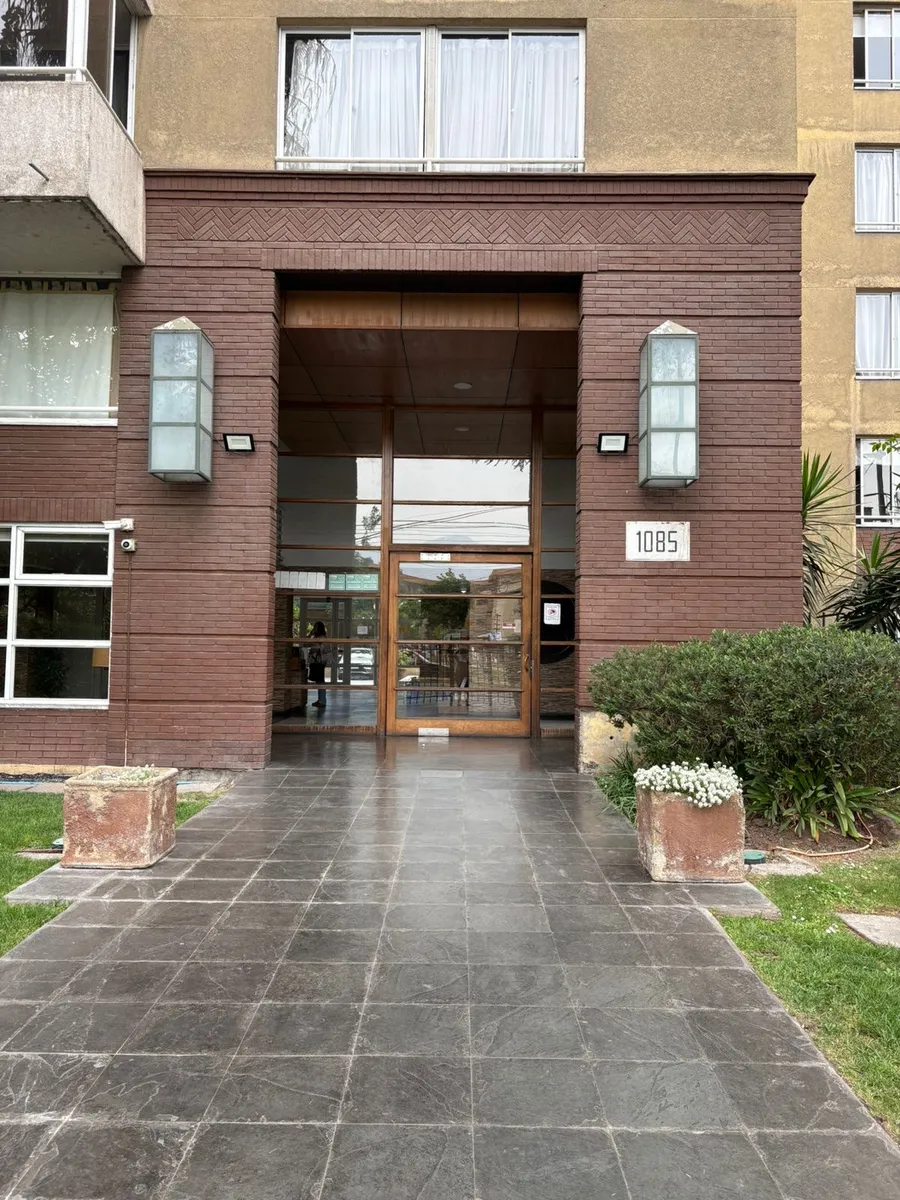  Venta Departamento O 3D 2B 1E Parque San Eugenio - Metro Ñuble - Ñuñoa