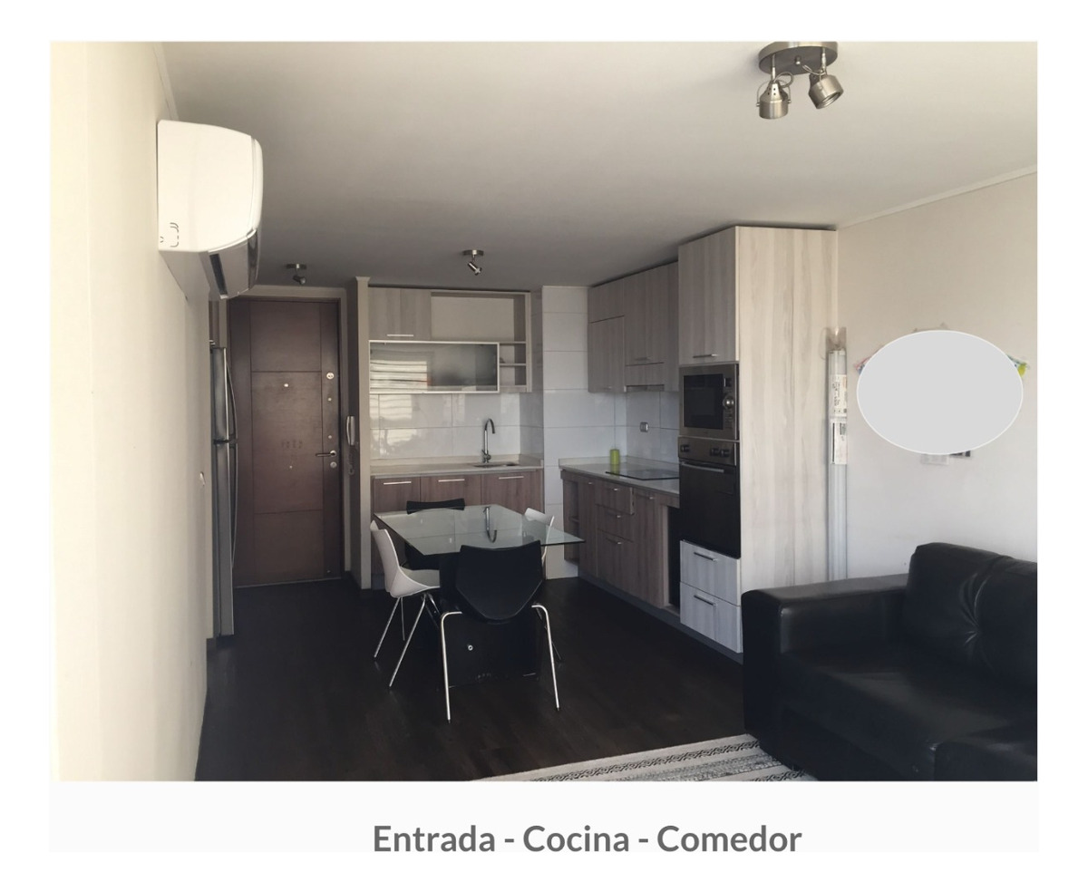 Venta Departamento NP 2D en suite 2B 1E 1Bd Metro &Ntilde;u&ntilde;oa - &Ntilde;u&ntilde;oa