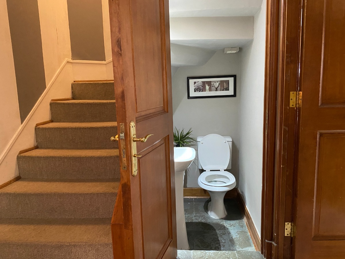 Venta Casa NO 3D en suite Walk-in cl&oacute;set 3B 2E 1B El Huinganal - Lo Barnechea