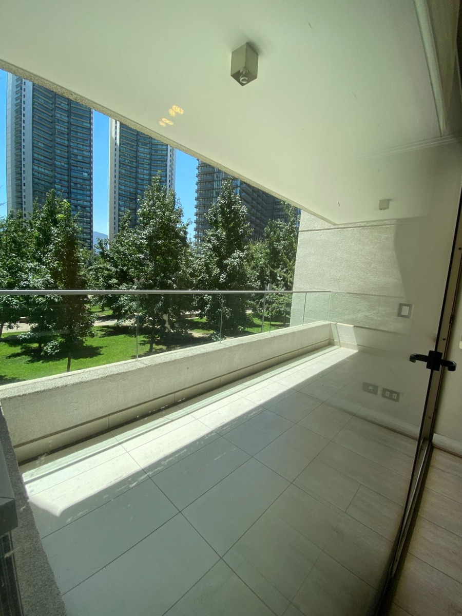 Venta Departamento NO 1D en suite Walk-in cl&oacute;set 1B 1E 1B Parque Arauco - Las Condes