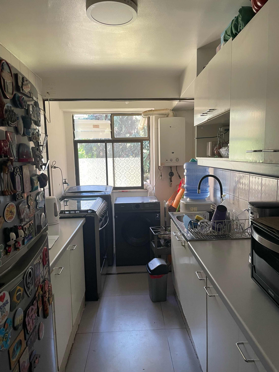 Arriendo Departamento 3D 2B 1E La Dehesa - Lo Barnechea