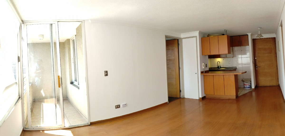 Arriendo Departamento N 2D en suite Walk-in cl&oacute;set 2B 1E 1B Sebasti&aacute;n Elcano - Las Condes