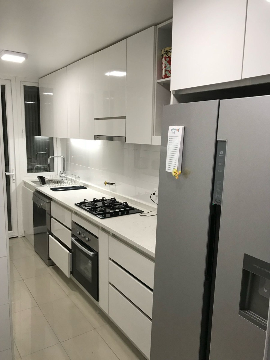 Arriendo Departamento NO 4D 3B 1E 1B Parque Bicentenario - Vitacura