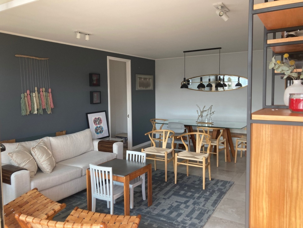 Arriendo Departamento 3D 2B 2E 1B Rotonda Atenas - Las Condes