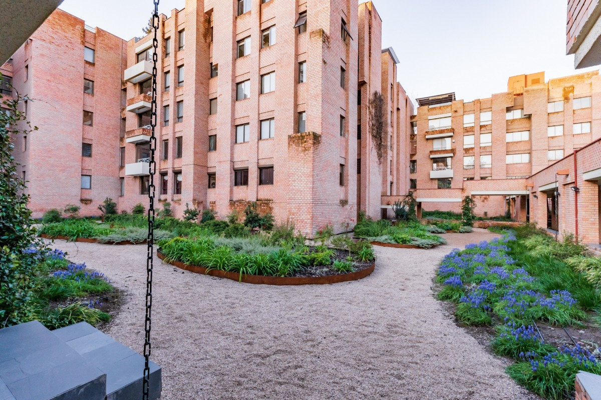 Venta Departamento N 5D en suite Walk-in cl&oacute;set 4B 4E 2B Mall Sport - Las Condes